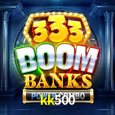 APP oficial da kk500 para mobile